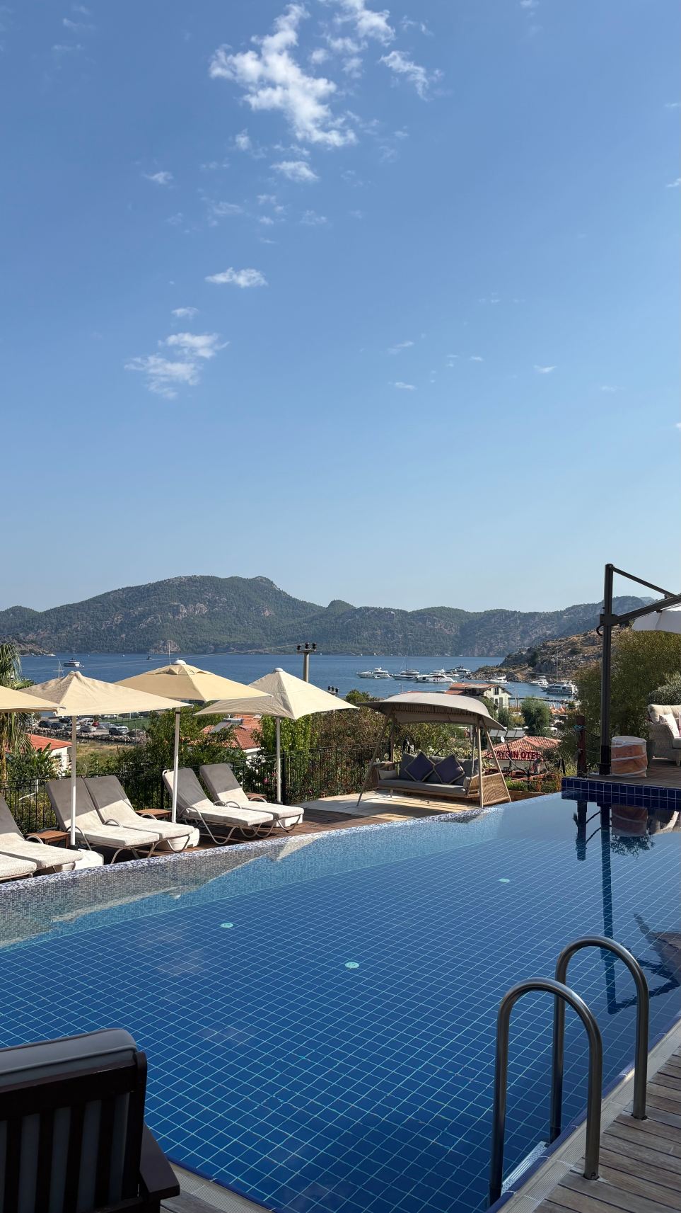 Badem Tatil Evi-旅行者