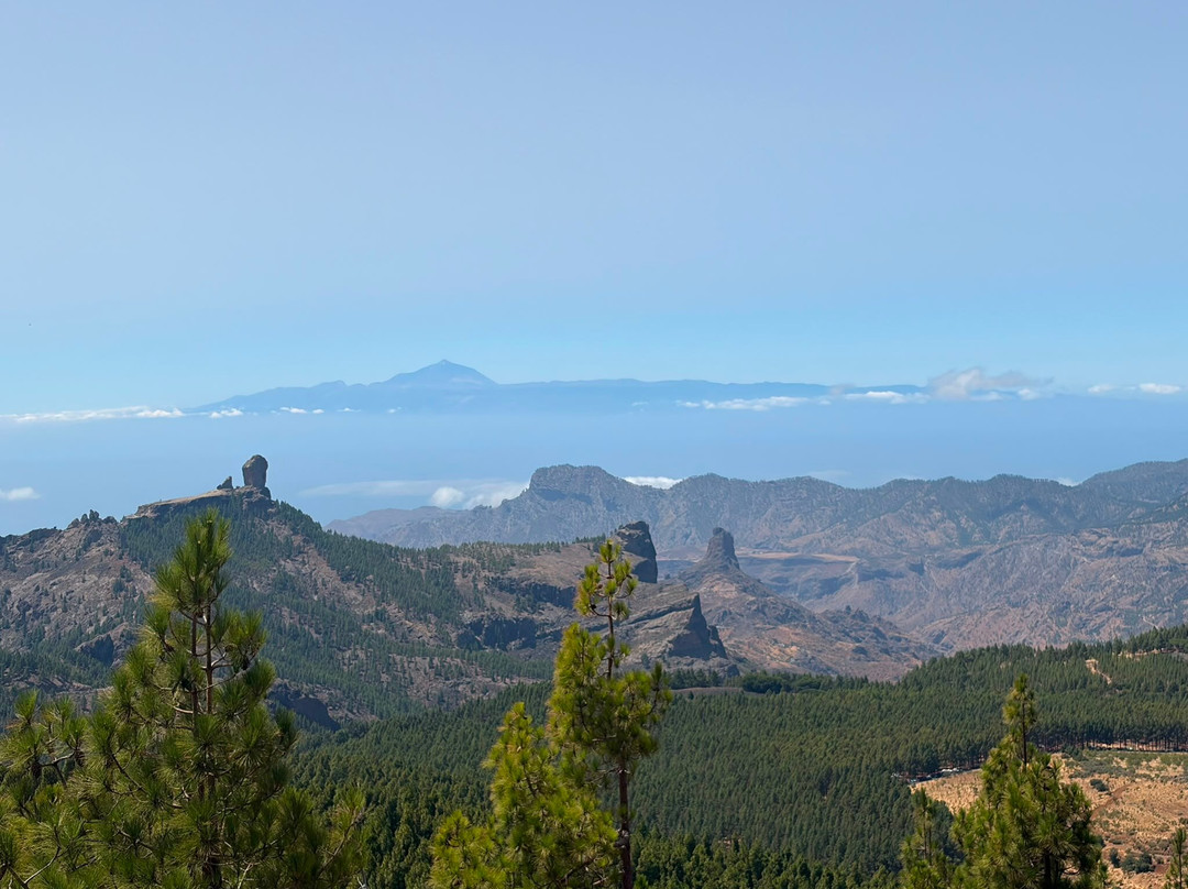 Pico De Las Nieves-大加那利岛拉斯帕尔马斯必去景点