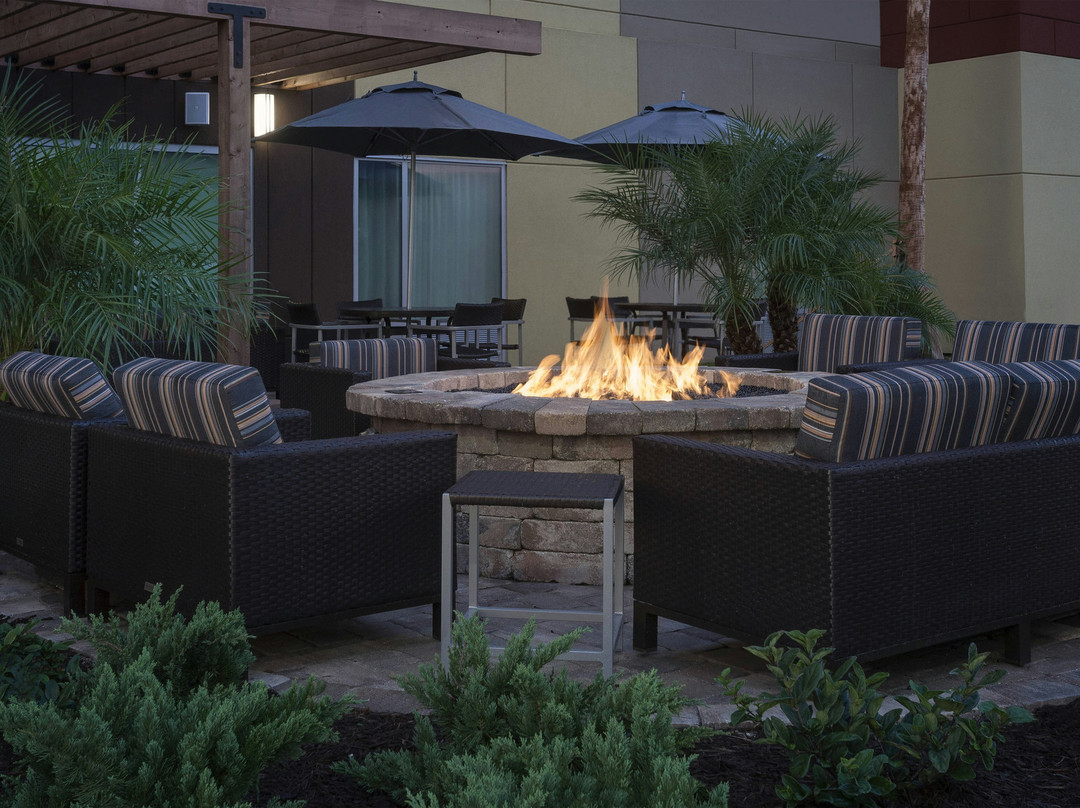 Christmas酒店住宿-TownePlace Suites by Marriott Titusville Kennedy Space Center