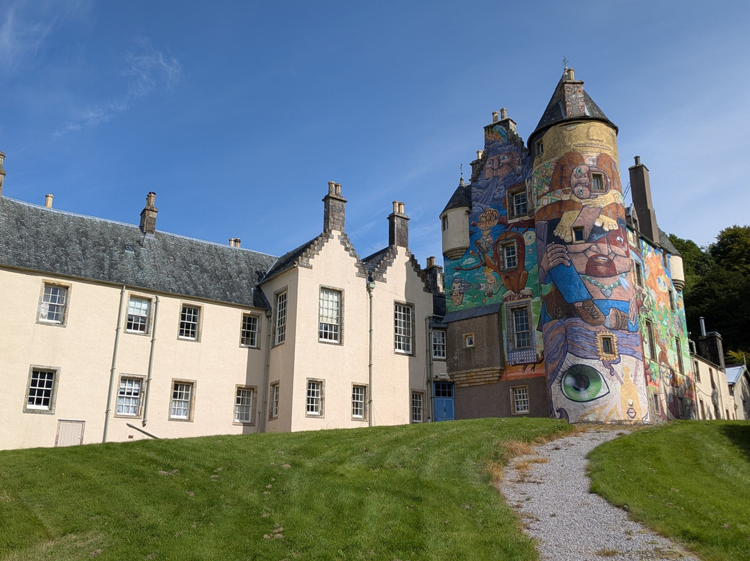 Kelburn Castle & Estate-Fairlie必去景点