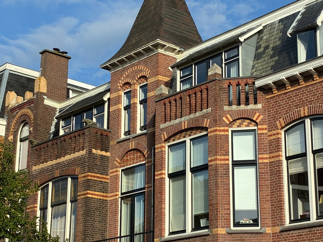 Frederik Hendrikplein-斯赫弗宁恩必去景点