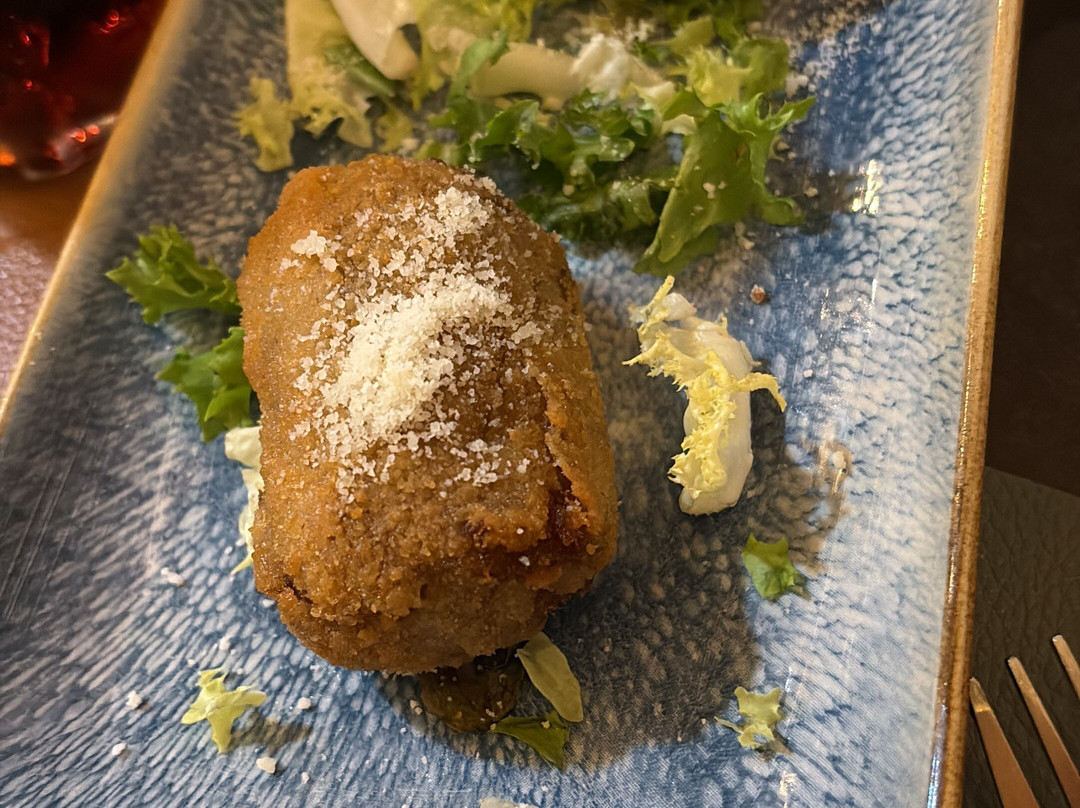 Restaurante Mar Chiquita