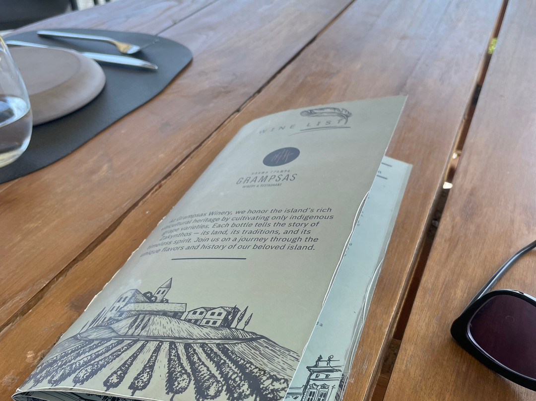 Grampsas Winery-Lagopodo必去景点