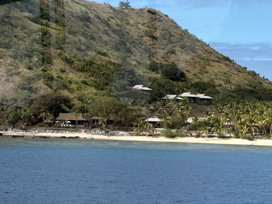 沃莫岛度假村主图
