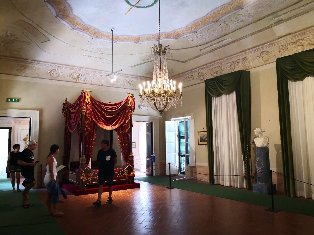 Villa Dei Mulini-费拉约港必去景点