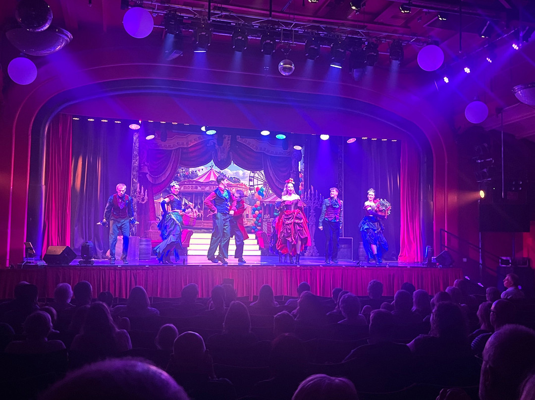 Cromer Pier Pavilion Theatre-克罗默必去景点
