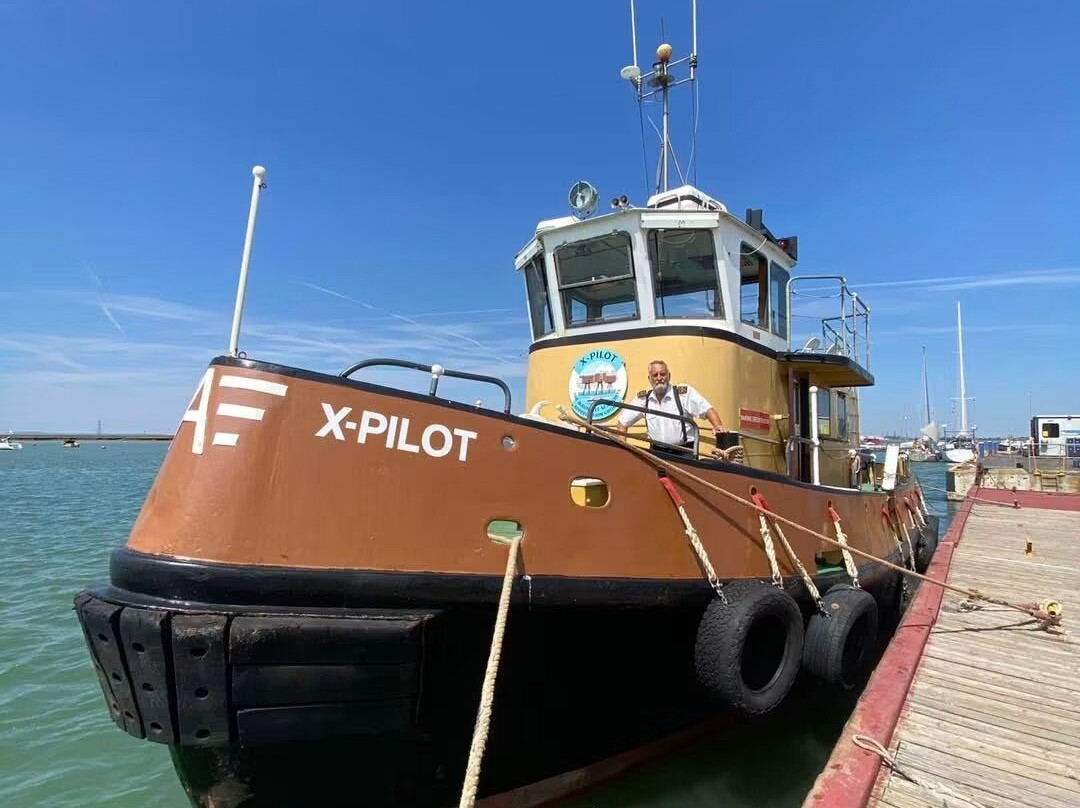 X-Pilot - Marine A Services-Queenborough必去景点