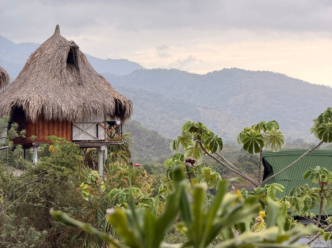 Quetzal Dorado Ecolodge主图