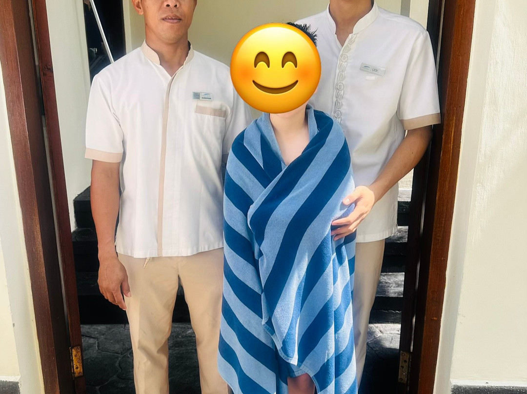 美乐滋海水浴海滨度假村巴厘岛全包酒店主图