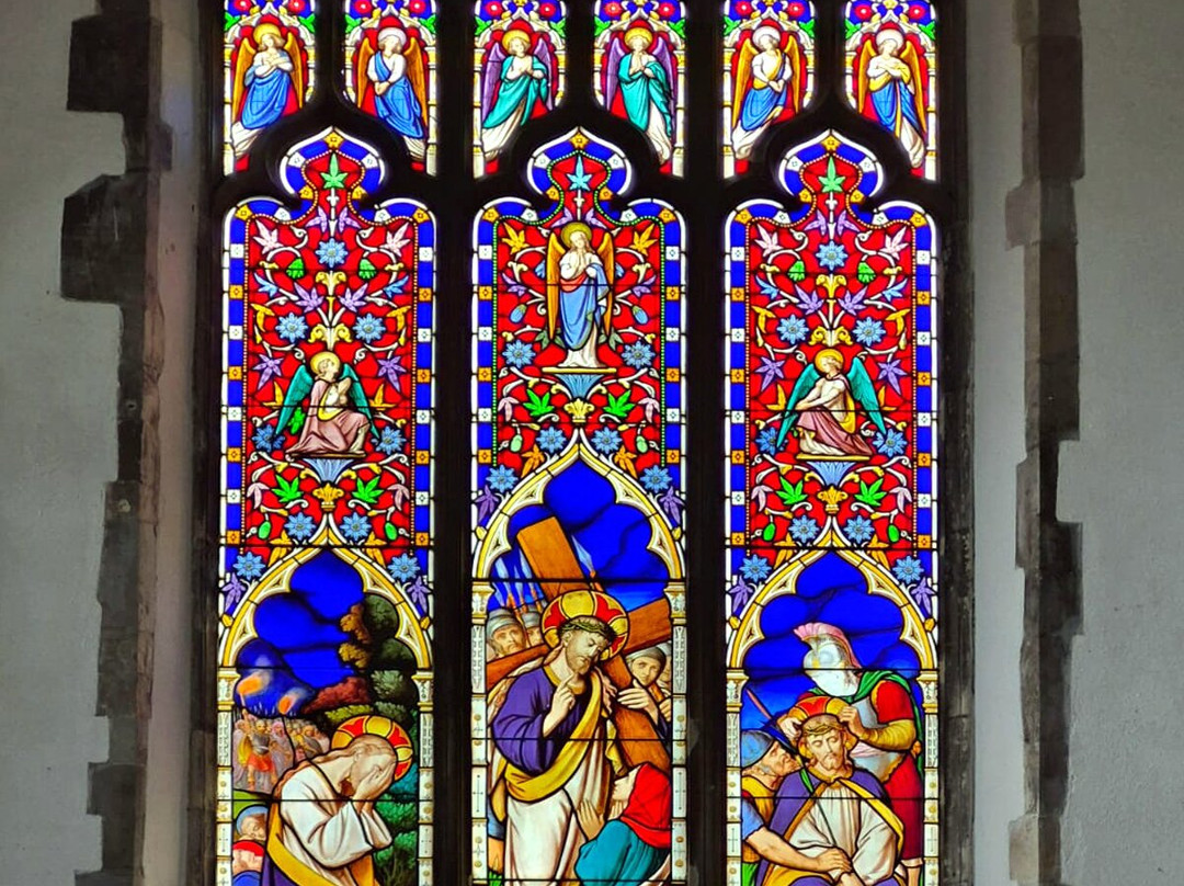 Dedham Parish Church-Dedham必去景点