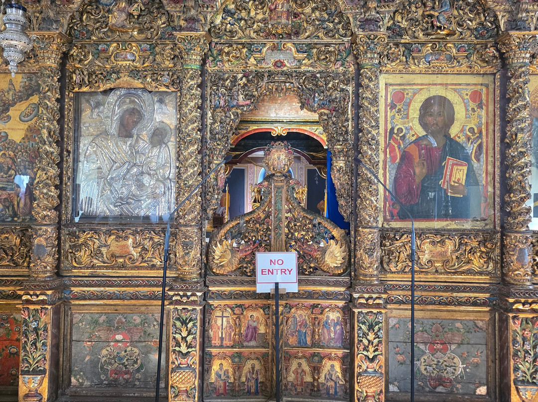Monastery of Panayia Tourliani-阿诺梅拉村必去景点
