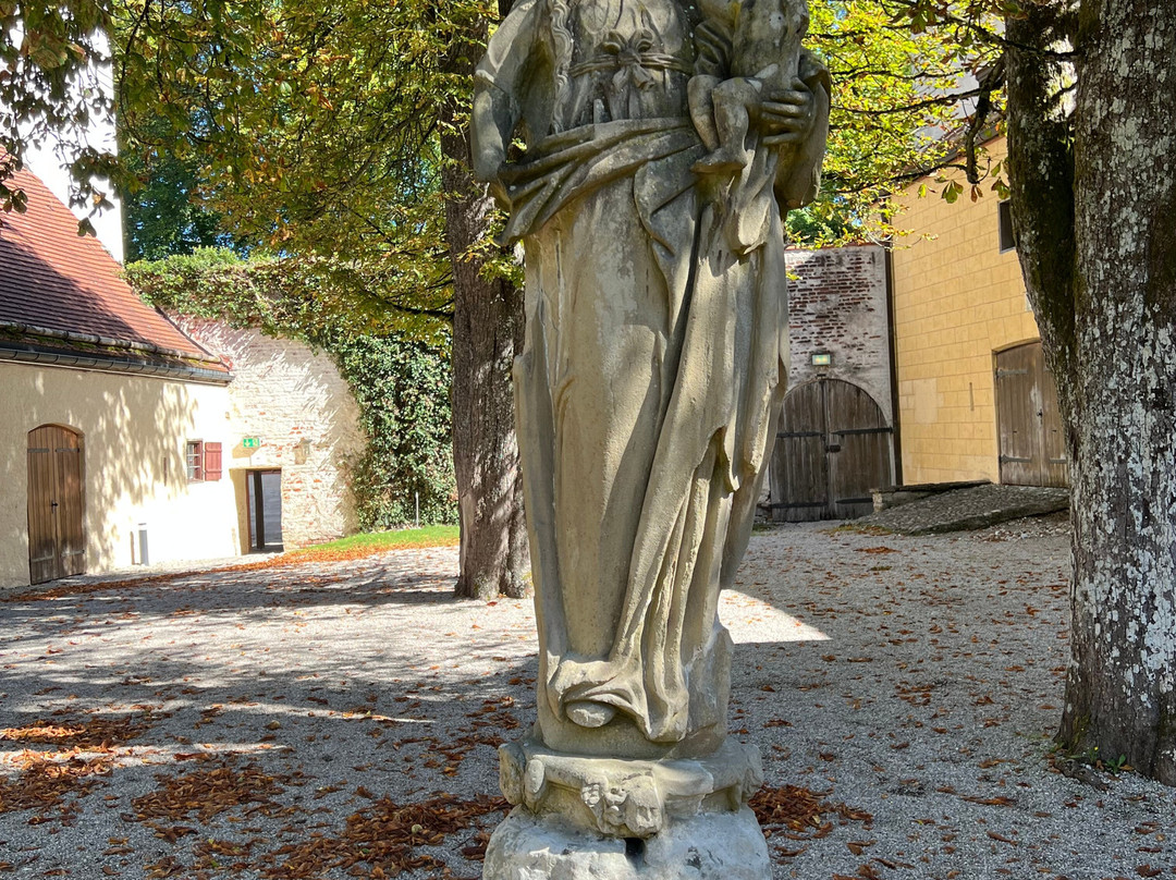 Burg Grünwald-Gruenwald必去景点