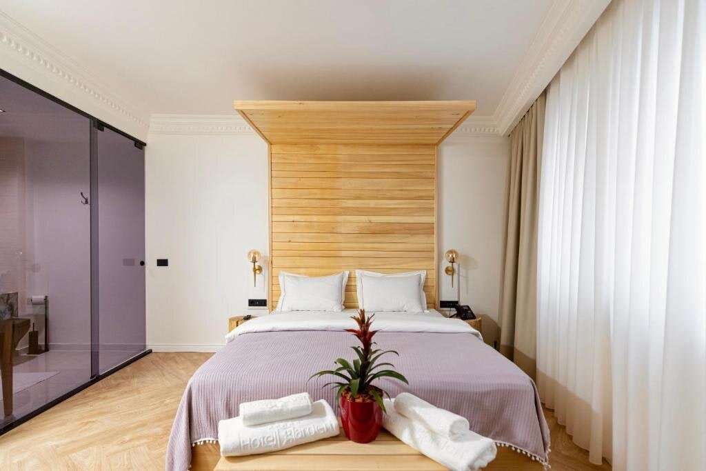 Garden Downtown Boutique Hotel Pristina