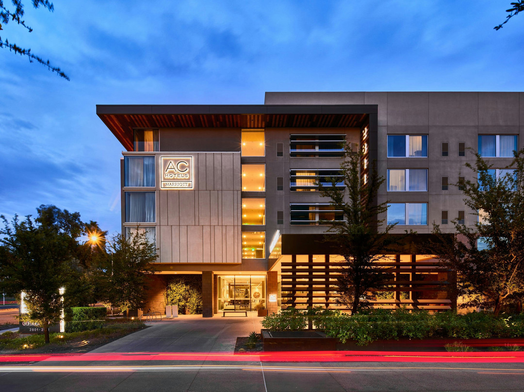 凤凰城酒店住宿-AC Hotel Phoenix Biltmore