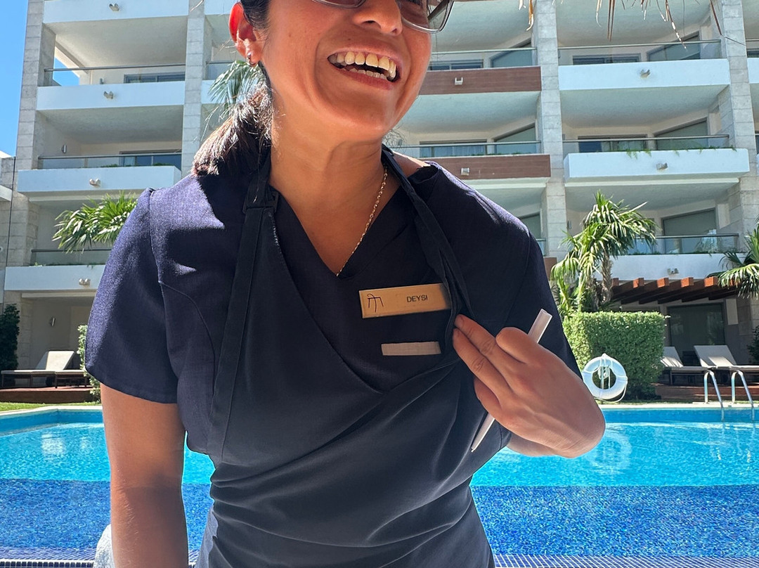 Miile Spa at Excellence Playa Mujeres-女人岛必去景点