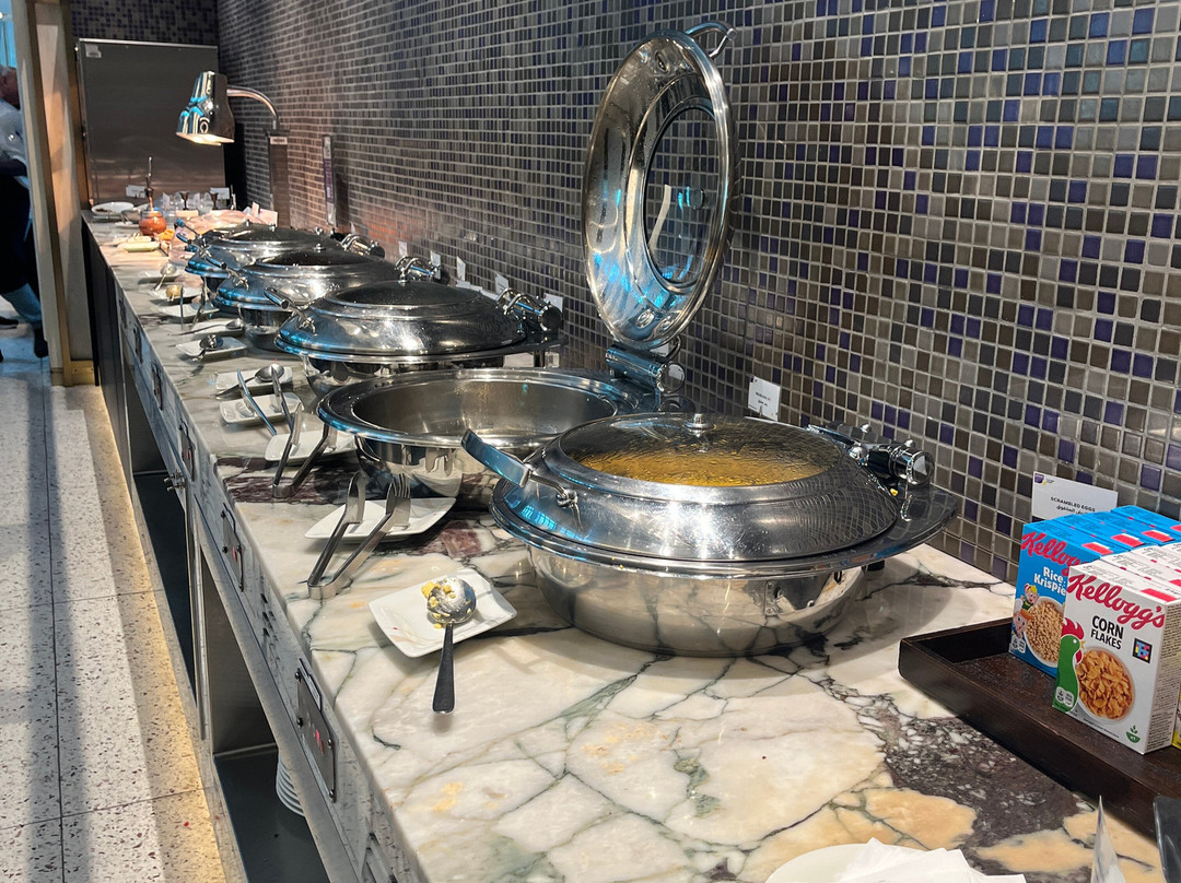 Ahlan Lounge @ Gate B26-迪拜必去景点