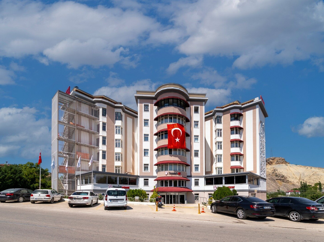 Tiryandafil酒店主图