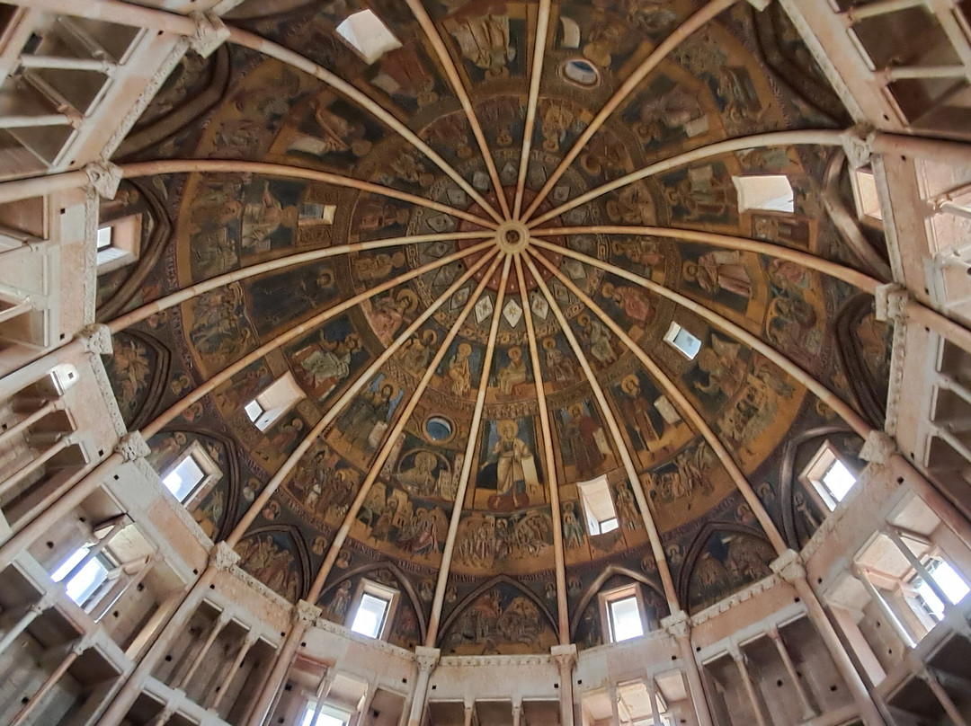Battistero di Parma-帕尔马必去景点