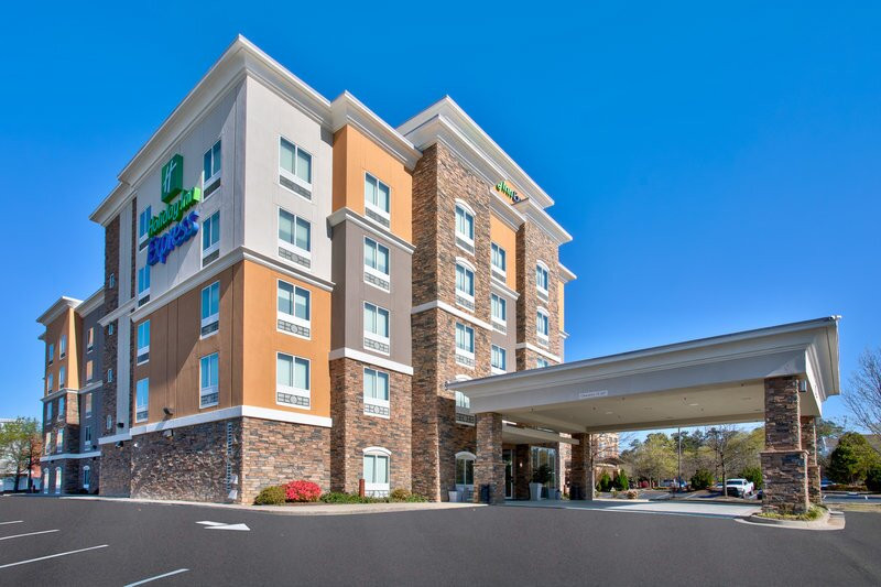 奥古斯塔酒店住宿-Holiday Inn Express Augusta North - Ga By IHG