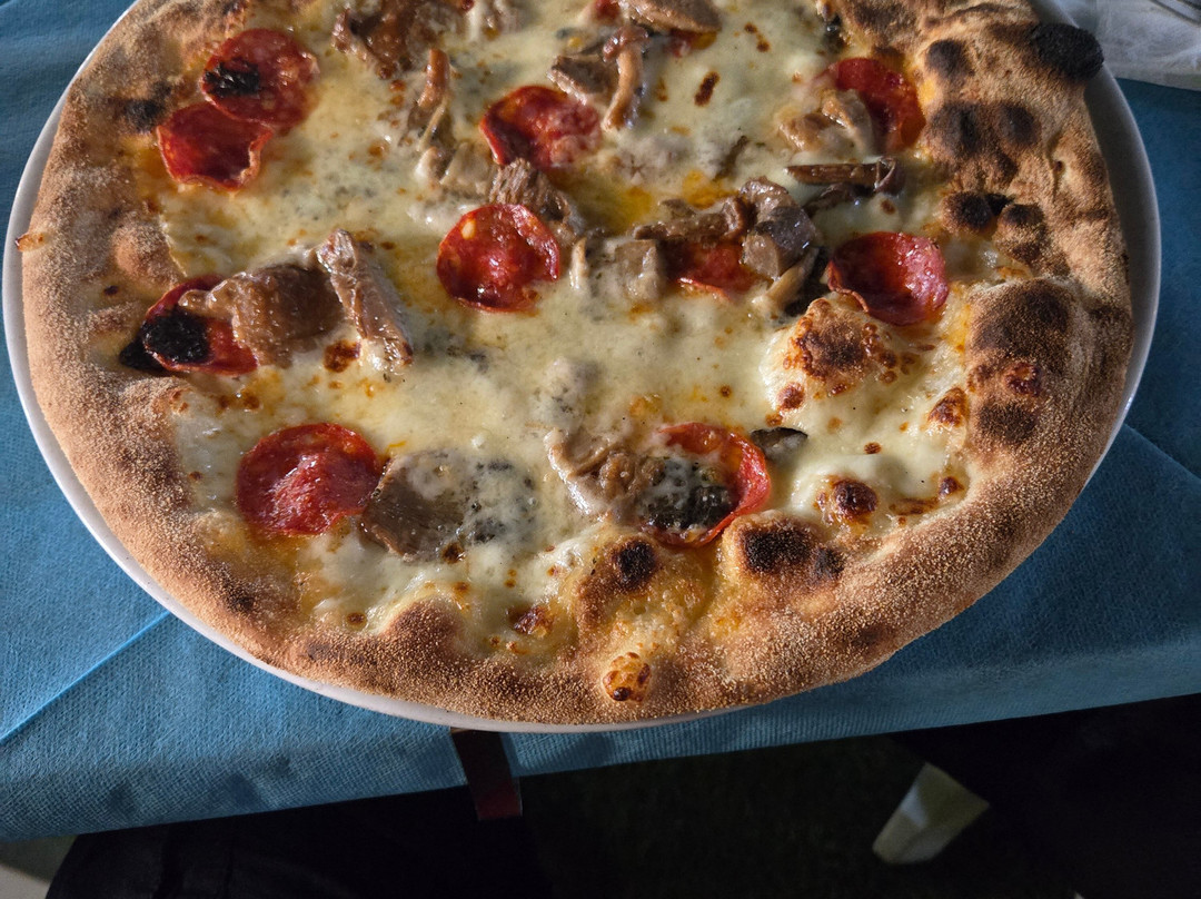 Ristorante Pizzeria Alexander