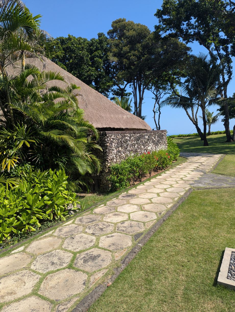 欧贝罗伊海滩度假村-旅行者