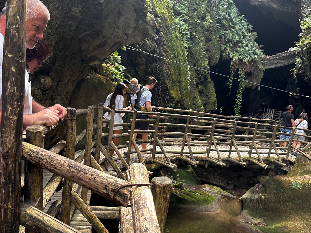 Grotte del Caglieron-Fregona必去景点