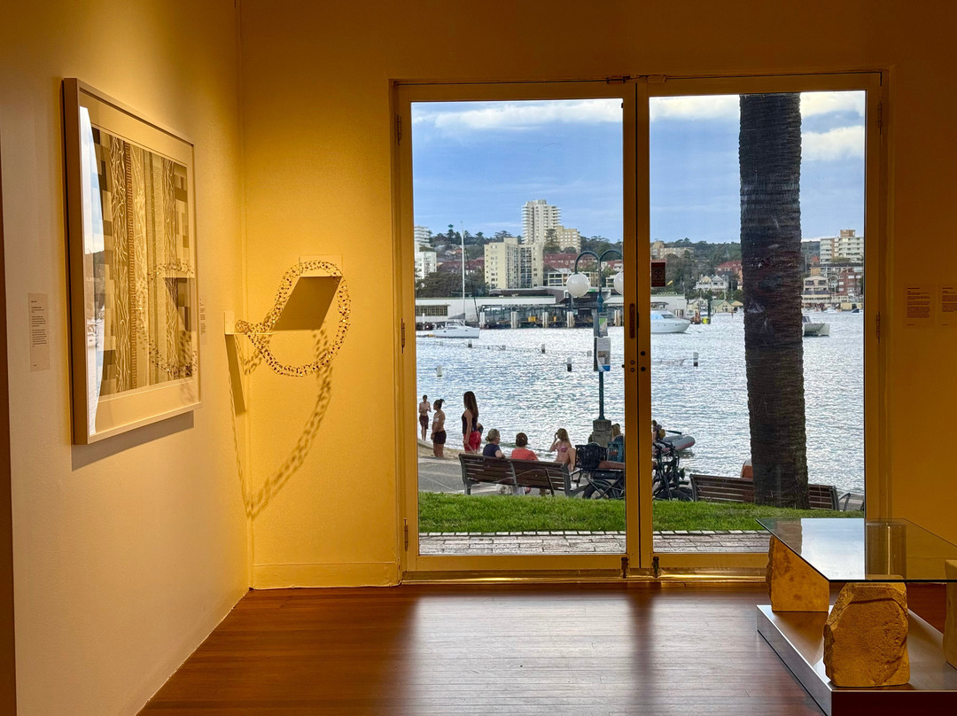 Manly Art Gallery and Museum-曼利议会必去景点