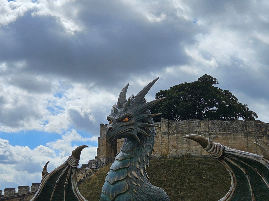 Lincoln Castle-林肯必去景点