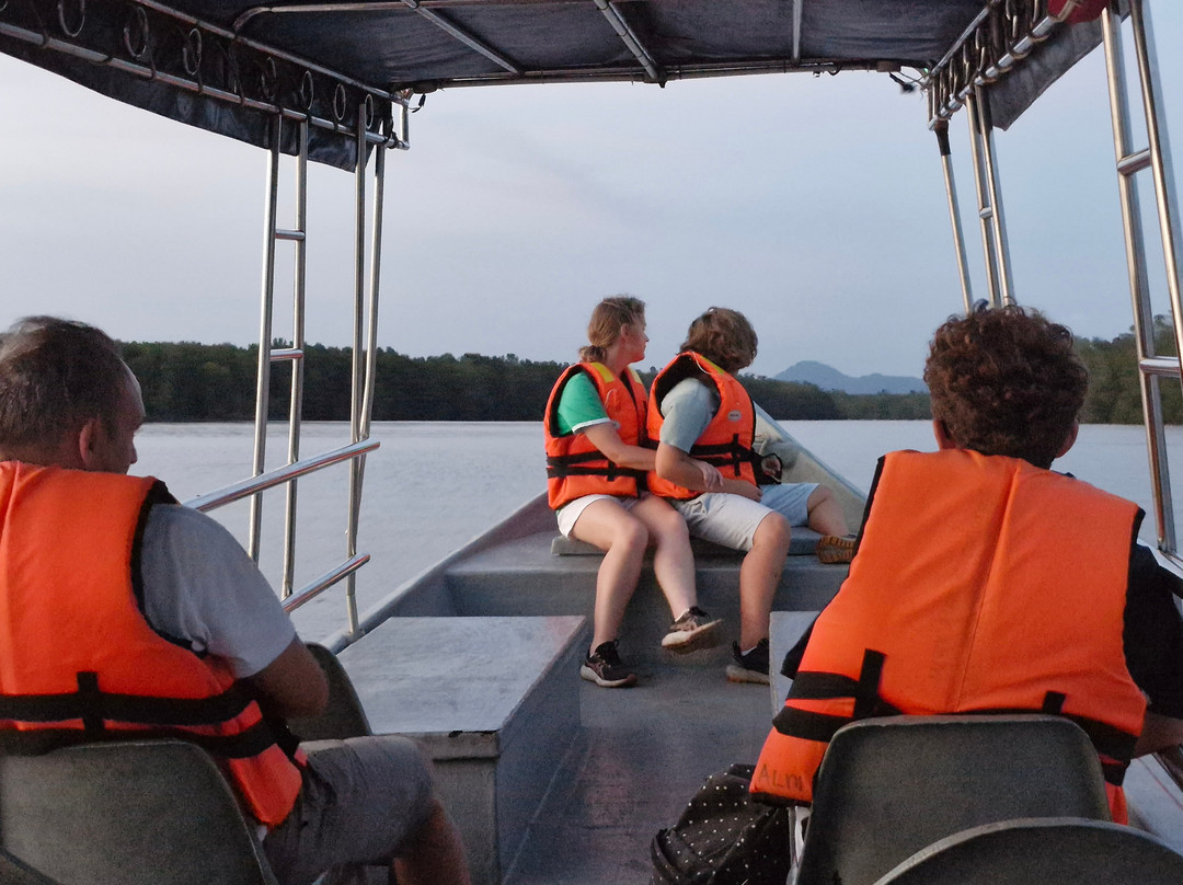 Matang Mangrove Forest Reserve-Kuala Sepetang必去景点