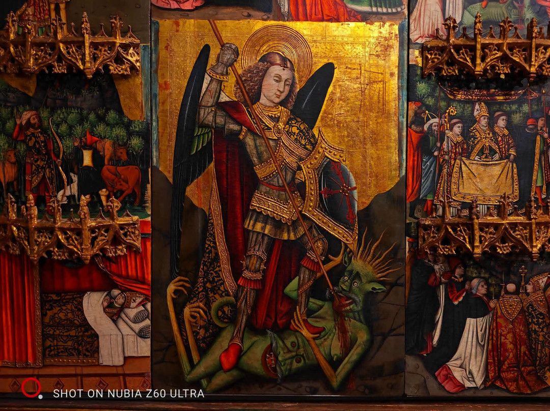 Museo Episcopal de Vic-维克必去景点