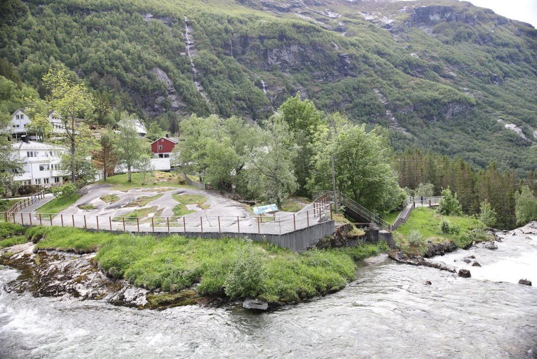 Vesterasfjellet-盖伦格峡湾必去景点