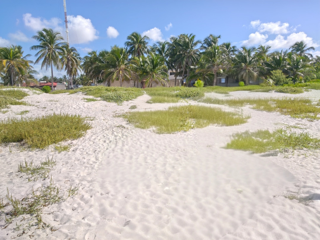 Playa El Cuyo-El Cuyo必去景点