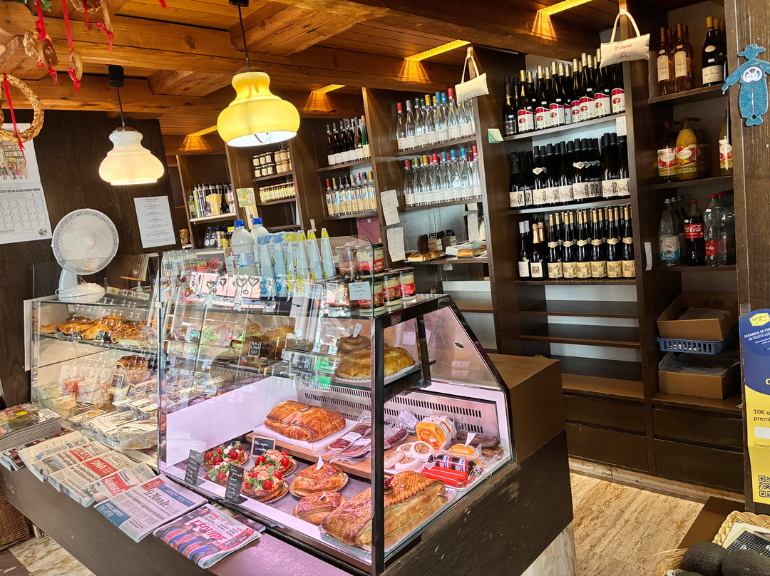 Maison Ferber Pâtisserie Boulangerie Thé Café Niedermorschwihr