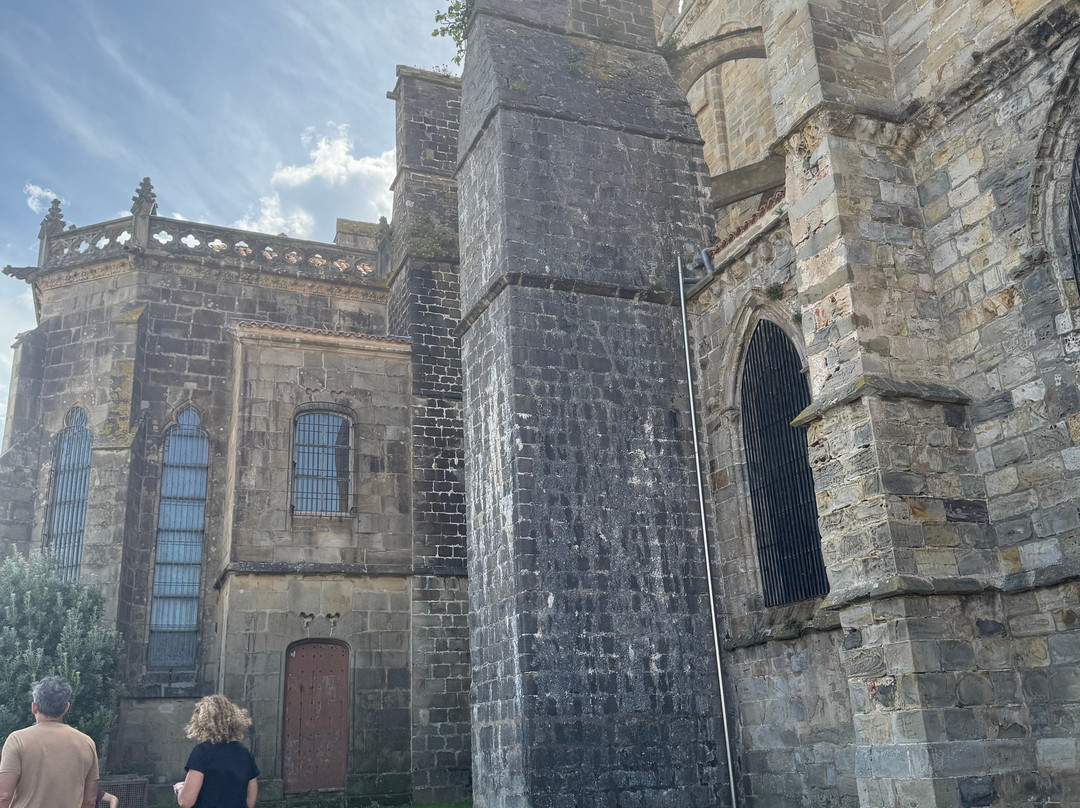 Iglesia de Santa Maria-Castro Urdiales必去景点