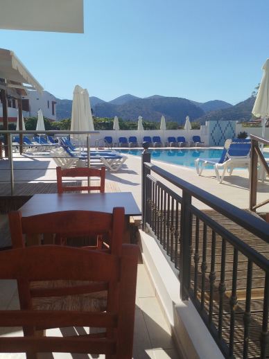 Angelika Aparthotel-旅行者