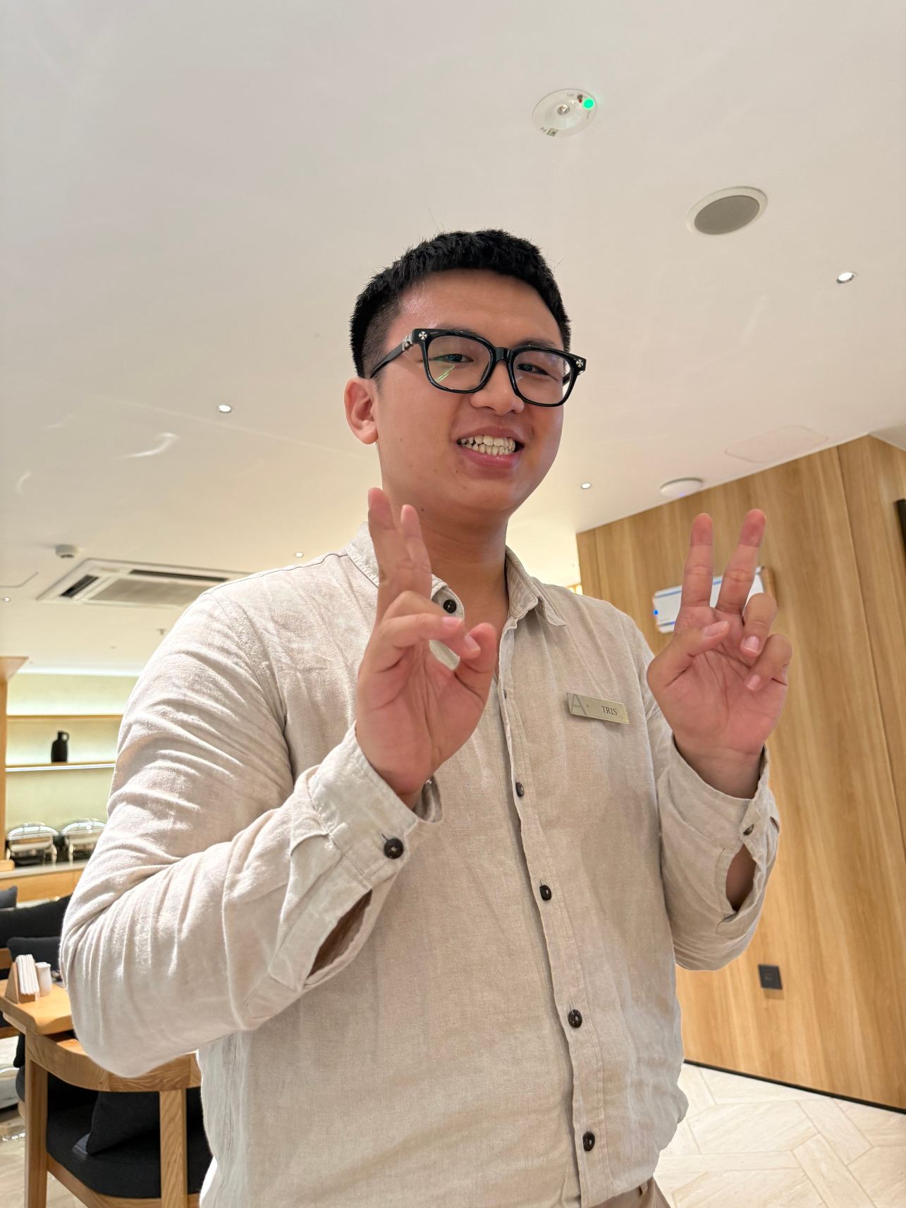 Amaya Saigon Boutique Hotel-旅行者