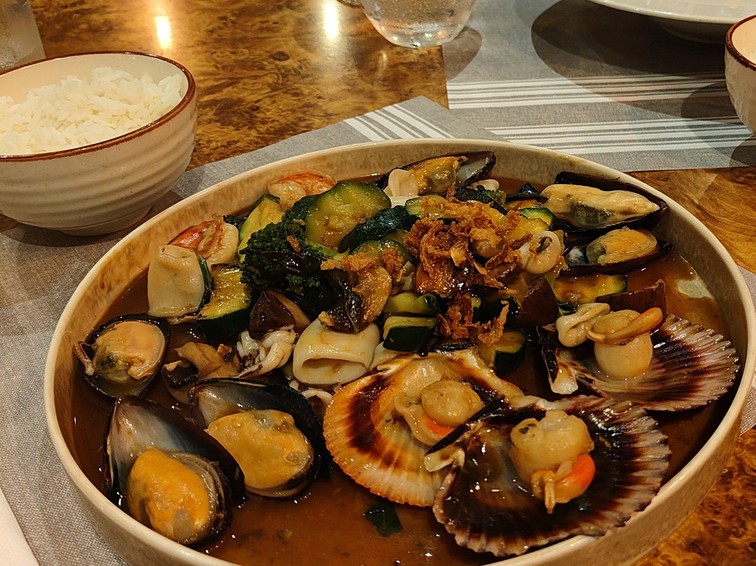 Titi - Asian Fusion Food