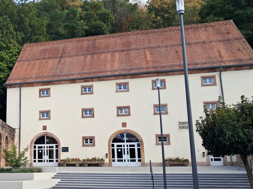 Zehntenscheune Landstuhl