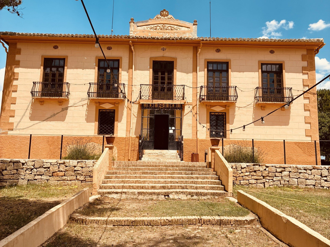 Bodega Vera de Estenas-Utiel必去景点