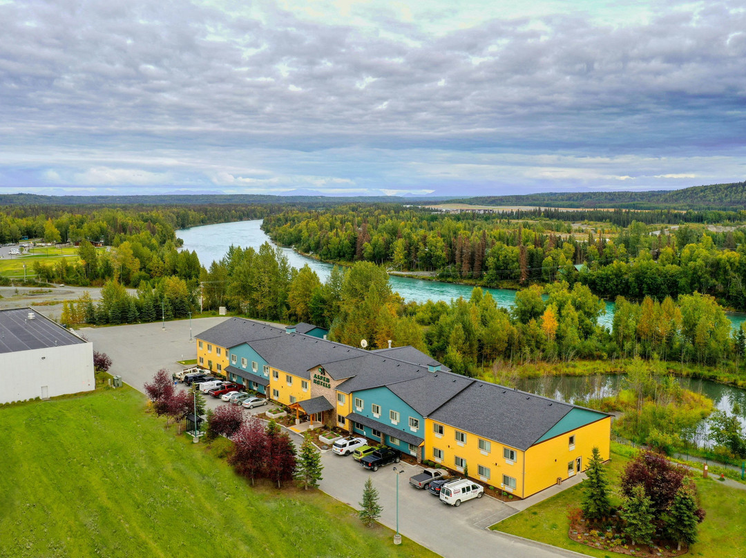 索尔多特纳酒店住宿-Aspen Hotel Soldotna