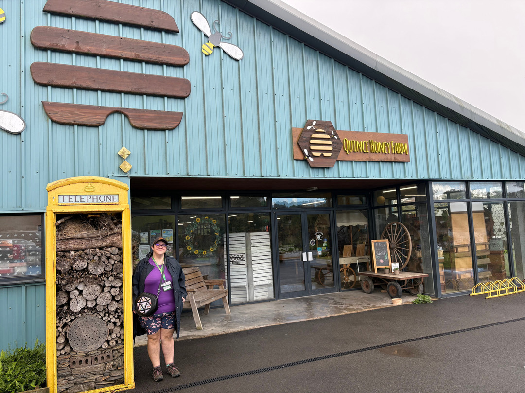 Quince Honey Farm-South Molton必去景点