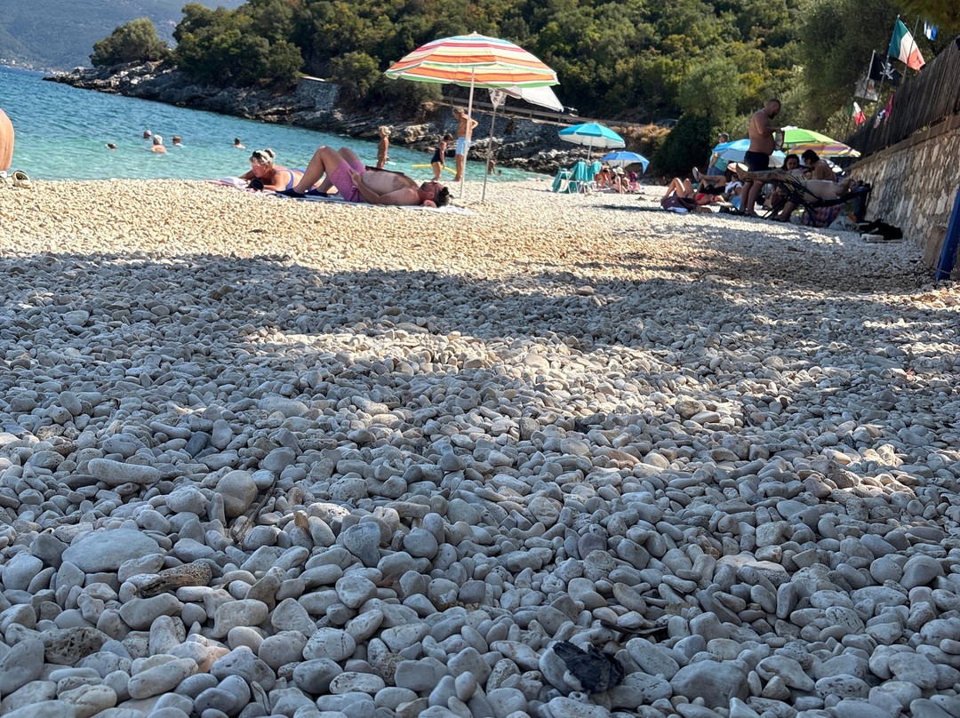 Agia Paraskevi Beach-萨米必去景点