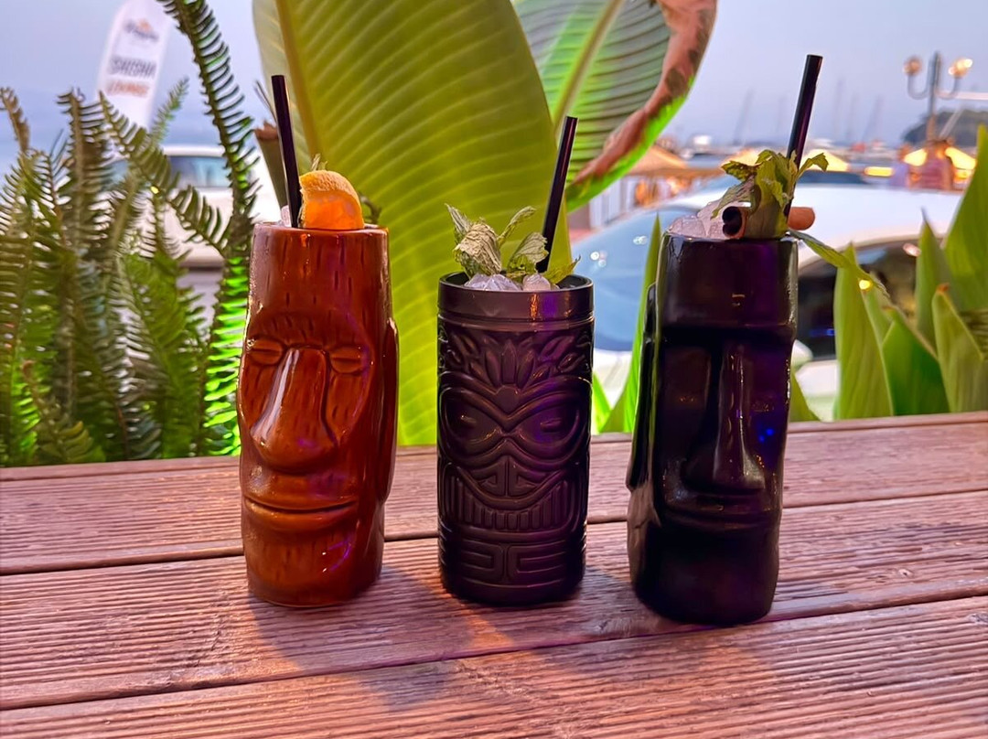 Passoa Cocktail Bar-Ipsos必去景点