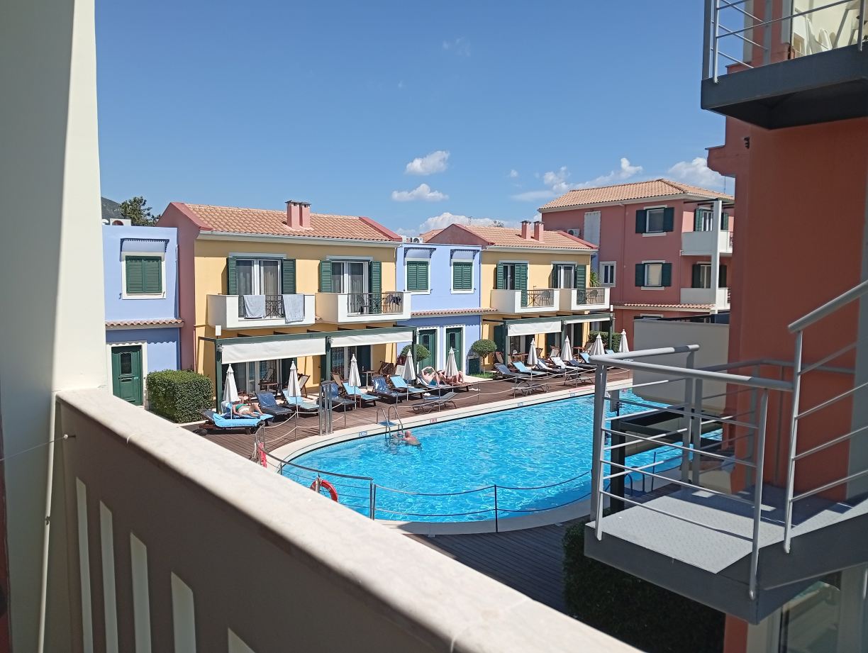 Captain Stavros Hotel-旅行者