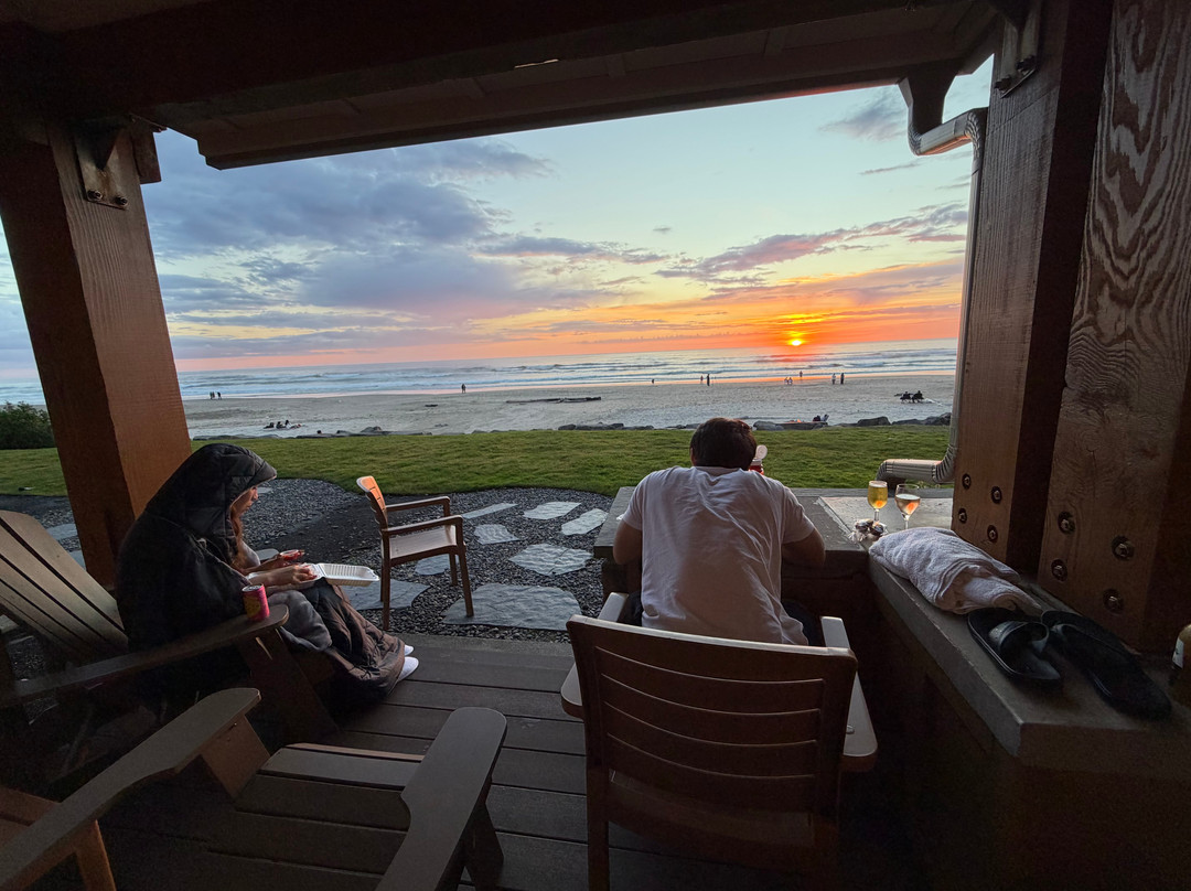 海洋山林小屋主图