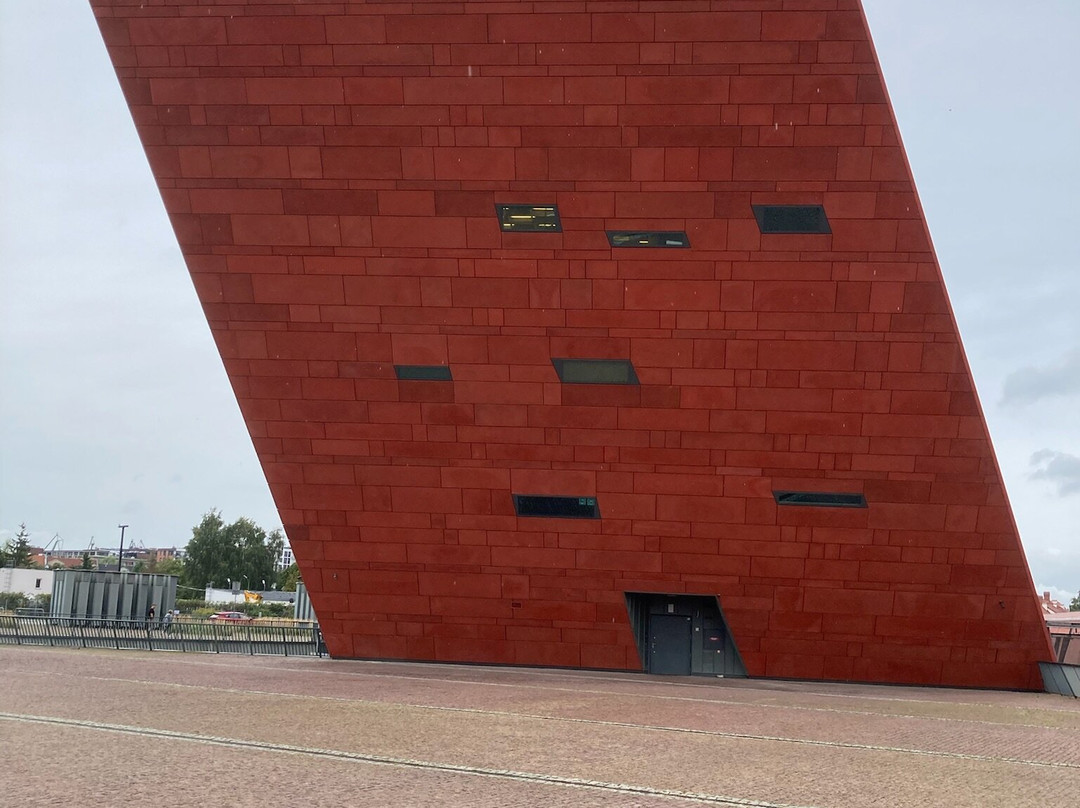 Museum Of The Second World War-格但斯克必去景点