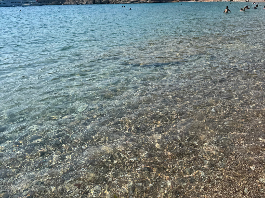 Ayia Paraskevi Beach-斯派采必去景点