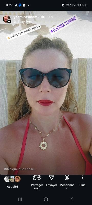 Seabel Rym Beach Djerba-旅行者