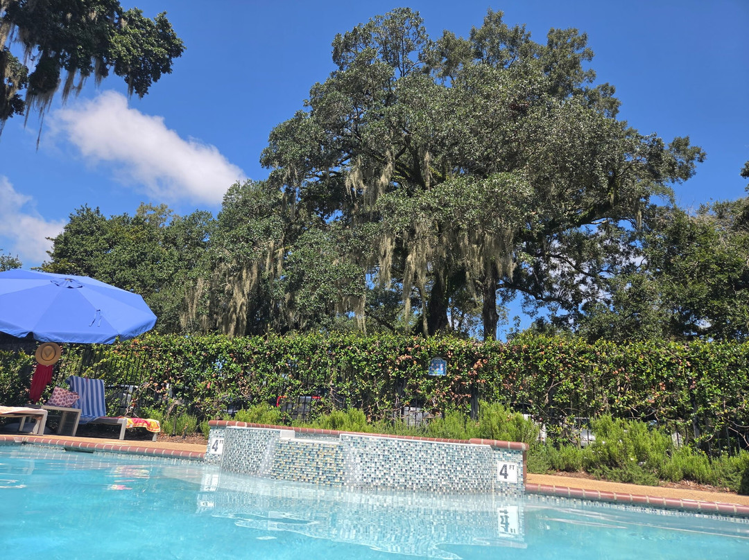 The St. Francisville Inn主图
