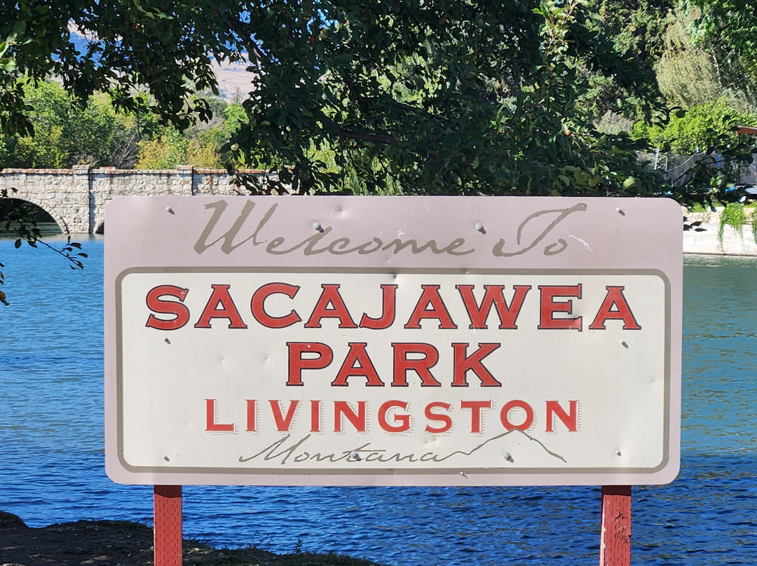 Sacajawea Park-利文斯顿必去景点